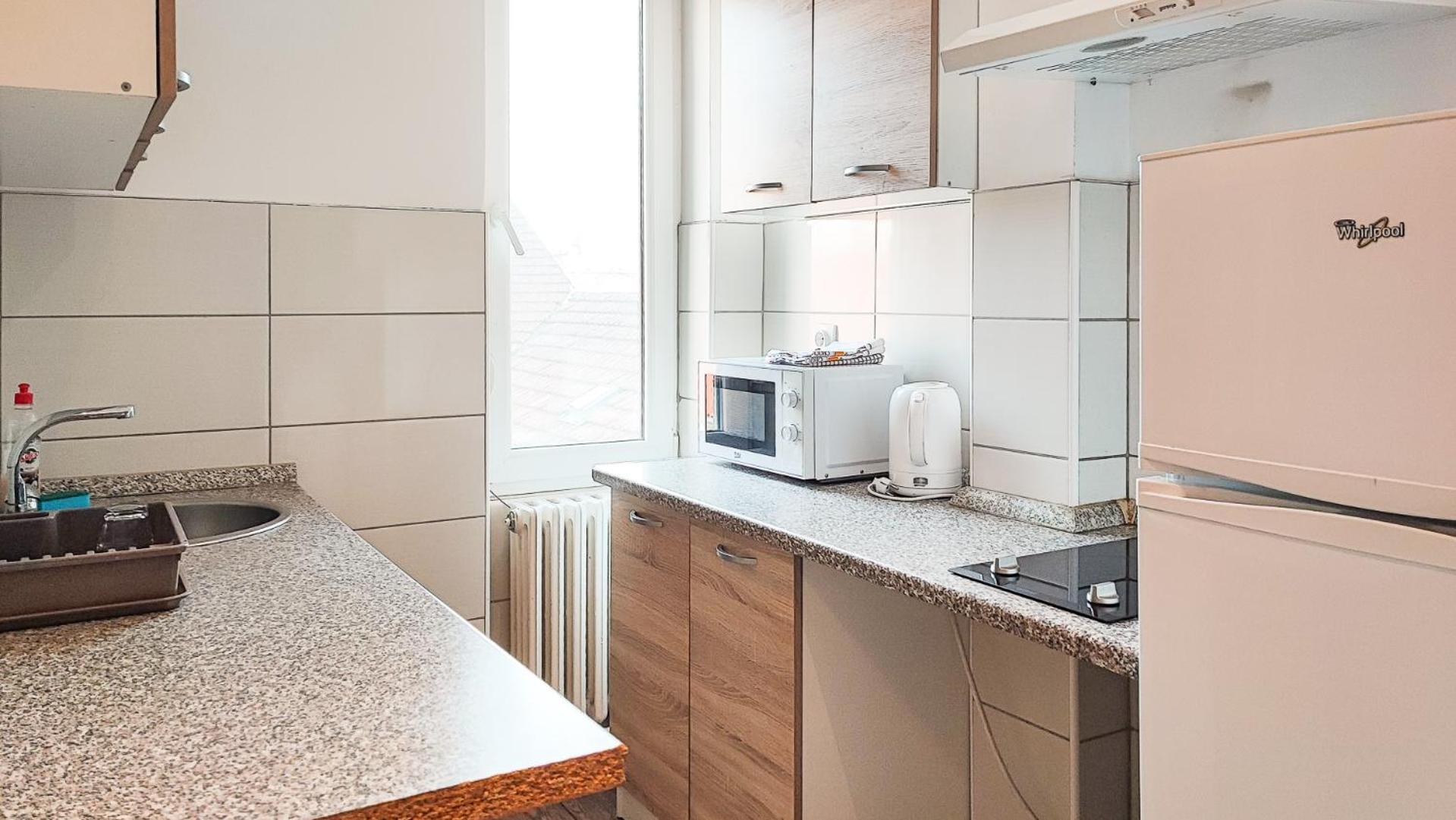 Filinhome Stefanovica Suite 7 Novi Sad Exterior photo